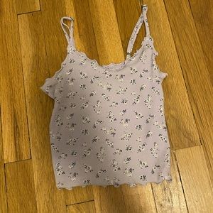 Hollister tank. Has adjustable and practically new